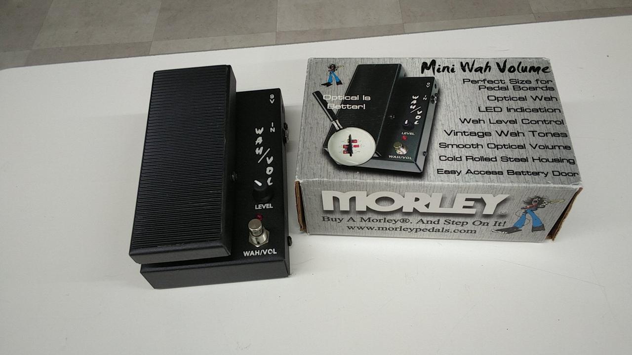 モーリー(MORLEY)|ワウ|HARDOFFオフモール（オフモ