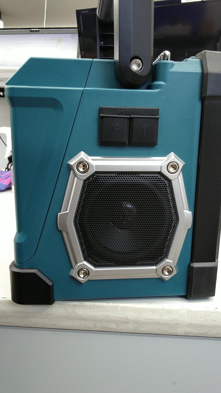 最終値下げ美品Makita ポータブルテレビ マキタ(MAKITA)|充電式ラジオ付テレビ|HARDOFFオフモール