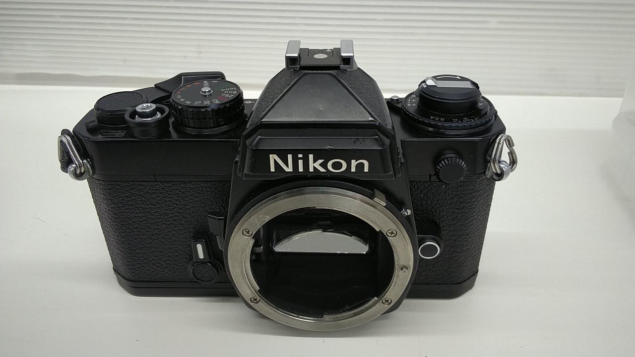 NIKON フィルム一眼レフカメラ未使用 ニコン(NIKON)|フィルム一眼レフ|HARDOFFオフモール（オフモ