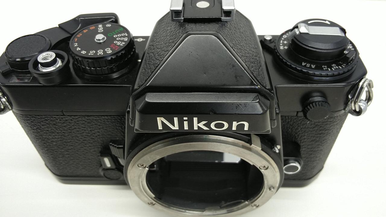 NIKON フィルム一眼レフカメラ未使用 ニコン(NIKON)|フィルム一眼レフ|HARDOFFオフモール（オフモ