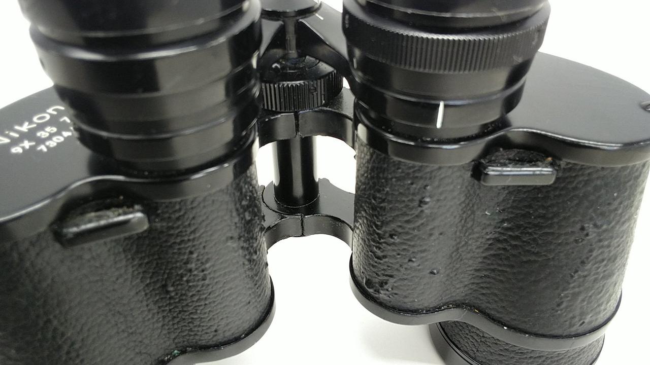 （お値下げしました）ニコン双眼鏡 値下げしました。 ニコン最高級双眼鏡 Nikon EDG 8X42 - メルカリ