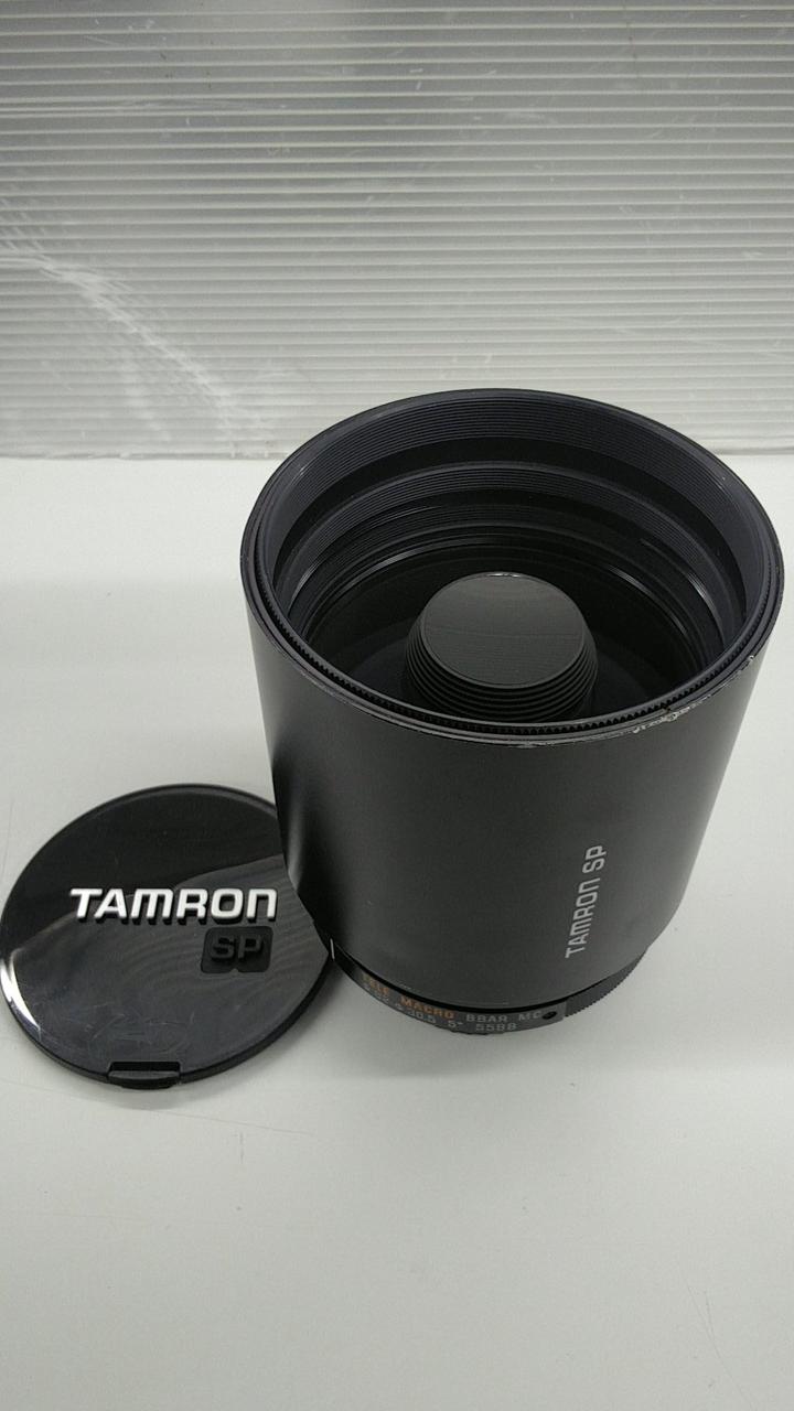 タムロン(TAMRON)|ミラーレンズ|【ハードオフ公式通販】オフモール