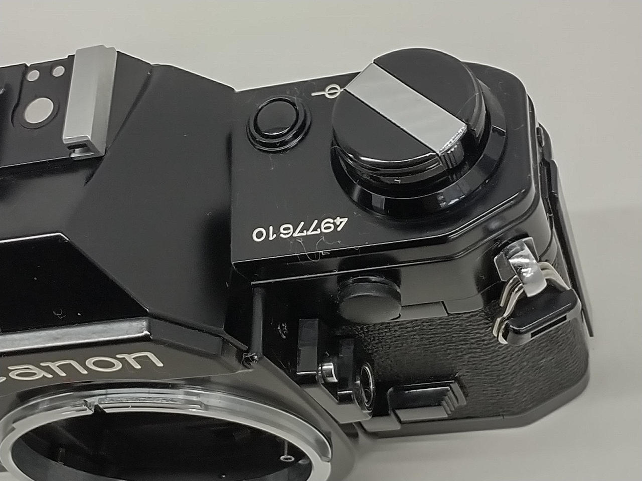 美品⭐️アンティーク⭐️Canon EF⭐️フィルムカメラ⭐️レンズ付き⭐️キヤノン⭐️一眼 キヤノン(CANON)|フィルム一眼レフ|HARDOFFオフモール（オフモ