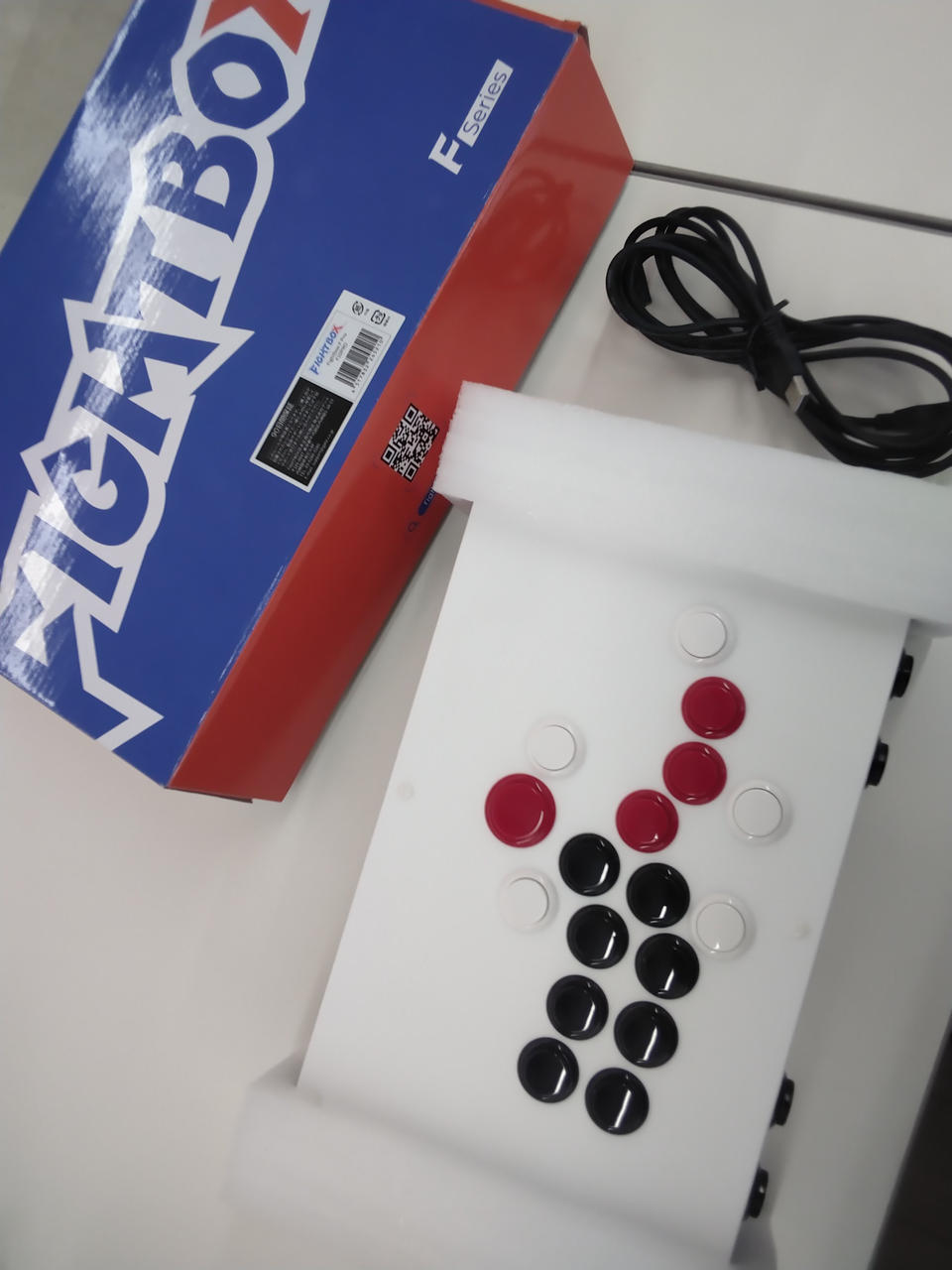 FIGHTBOX|アーケードコントローラー|【ハードオフ公式通販】オフモール