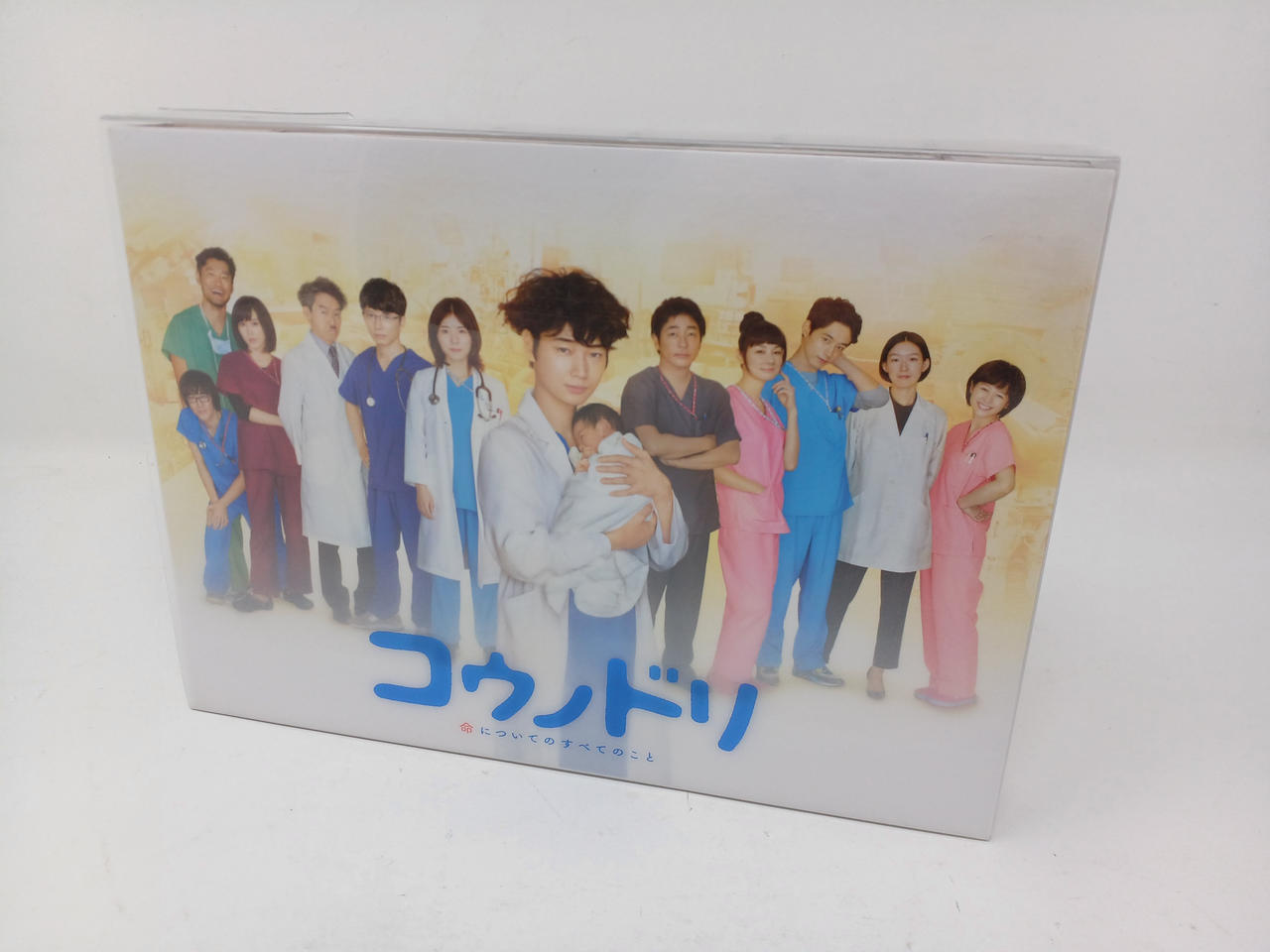 コウノドリ　DVD-BOX コウノドリ SEASON2／DVD-BOX（送料無料・6枚組） | TBS