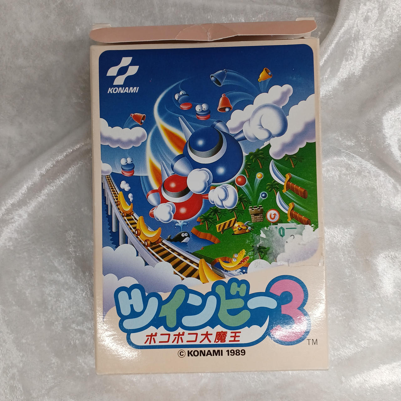 コナミ|ファミコンソフト|HARDOFFオフモール（オフモ
