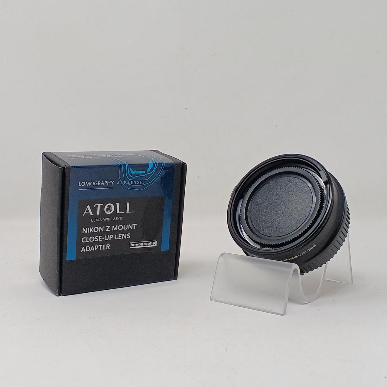 lomography クローズアップマウントアダプター Nikon Z用 【公式