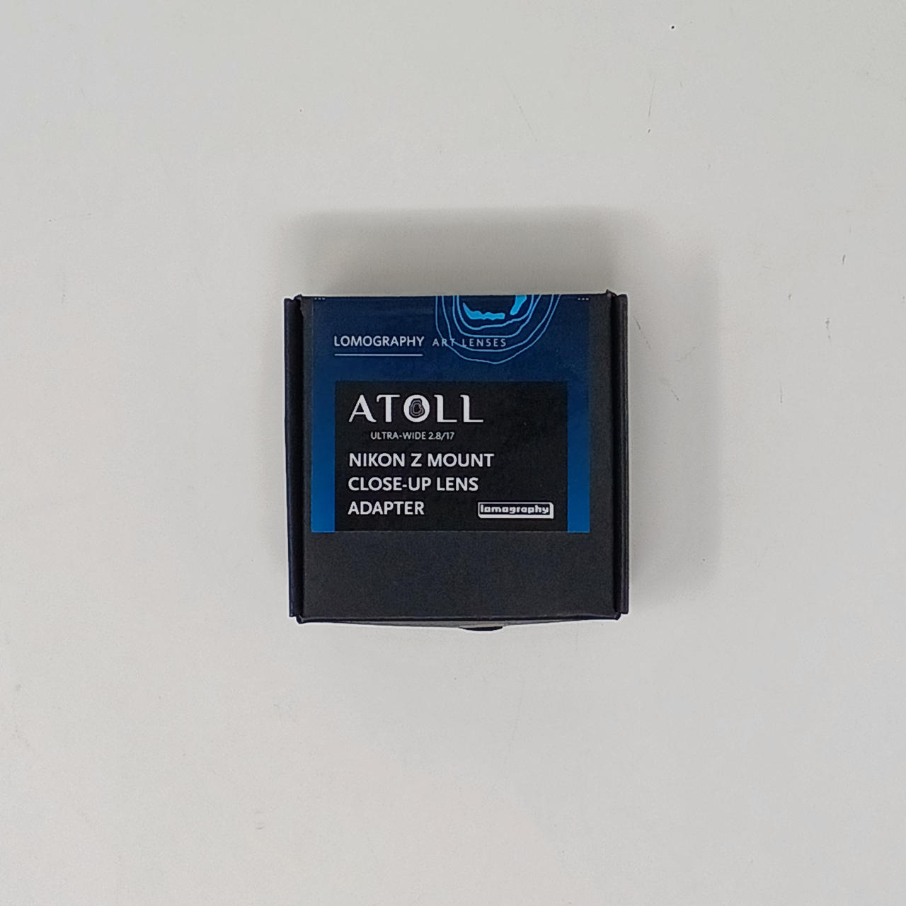 lomography クローズアップマウントアダプター Nikon Z用 【公式通販】