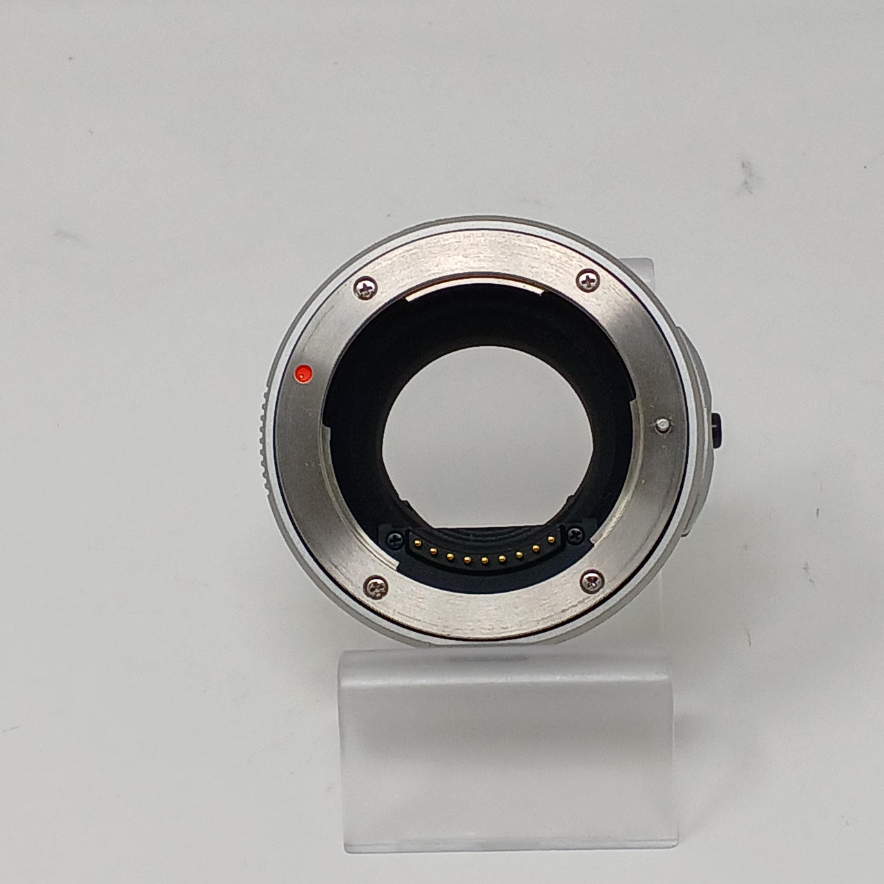 レンズ側:フォーサーズ