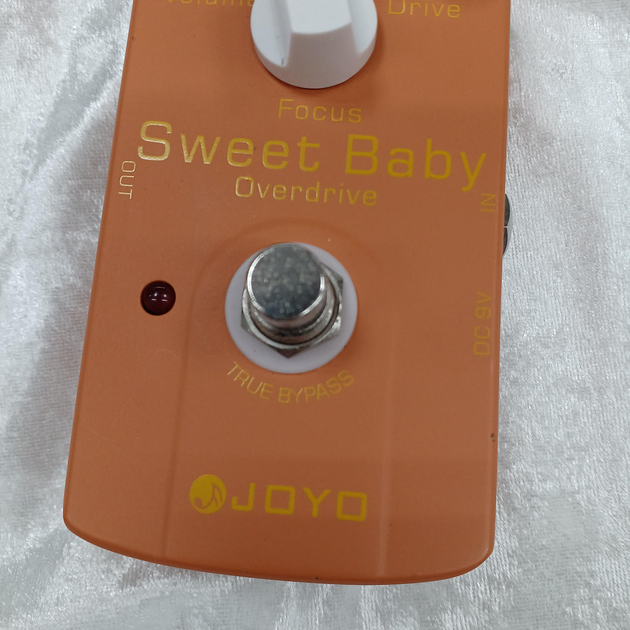 中古美品】JOYO XVI ギターエフェクター 中古美品】JOYO XVI ギター