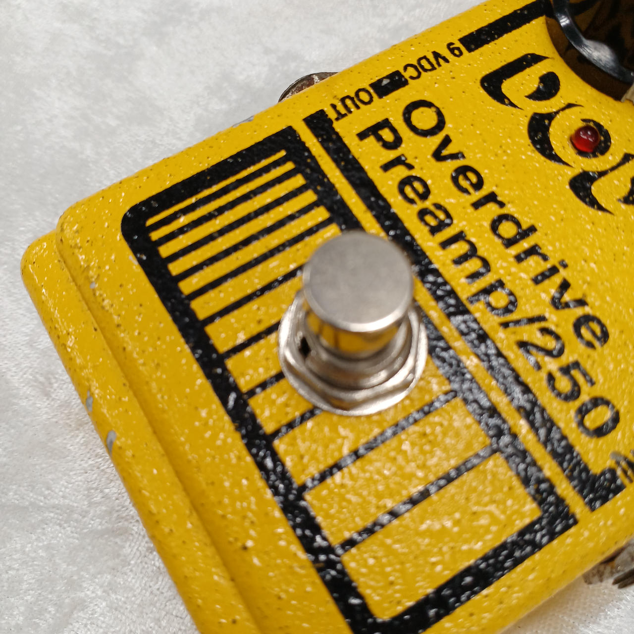 ディーオーディー(DOD)|エフェクター|【ハードオフ公式通販】オフ