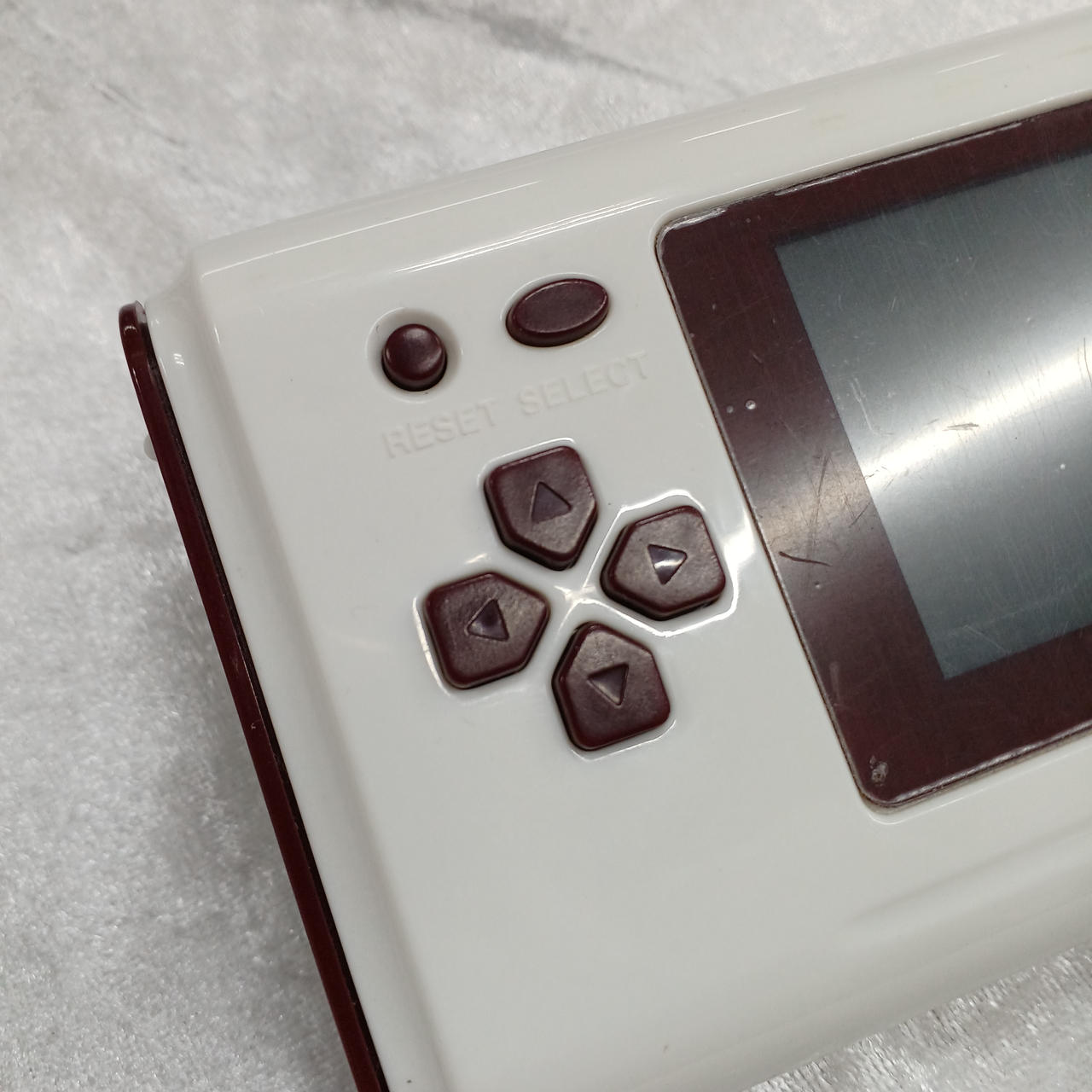 ポータブルファミコン互換機◎FC-Portable　東洋トレーディング 完品 ポータブルファミコン互換機 FC-Portable 東洋