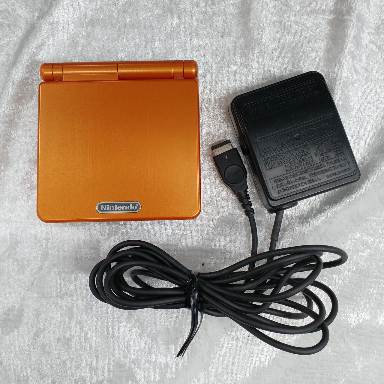 ゲームボーイアドバンスSP