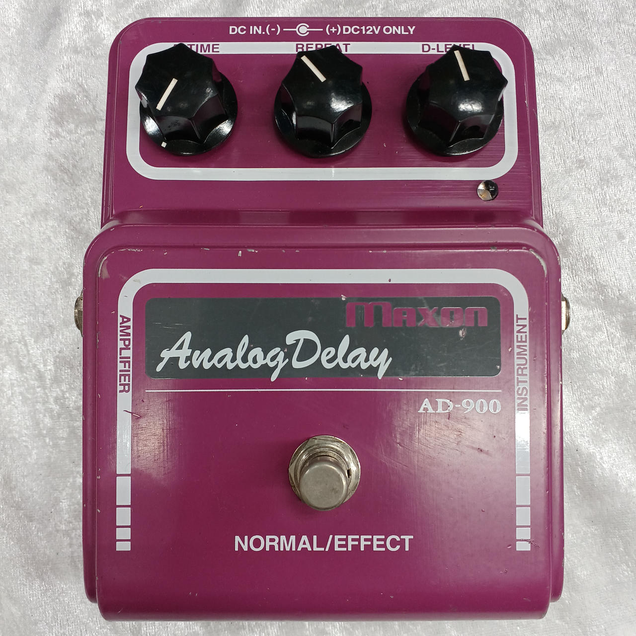 MAXON|アナログディレイ|HARDOFFオフモール（オフモ）|2014320000012517