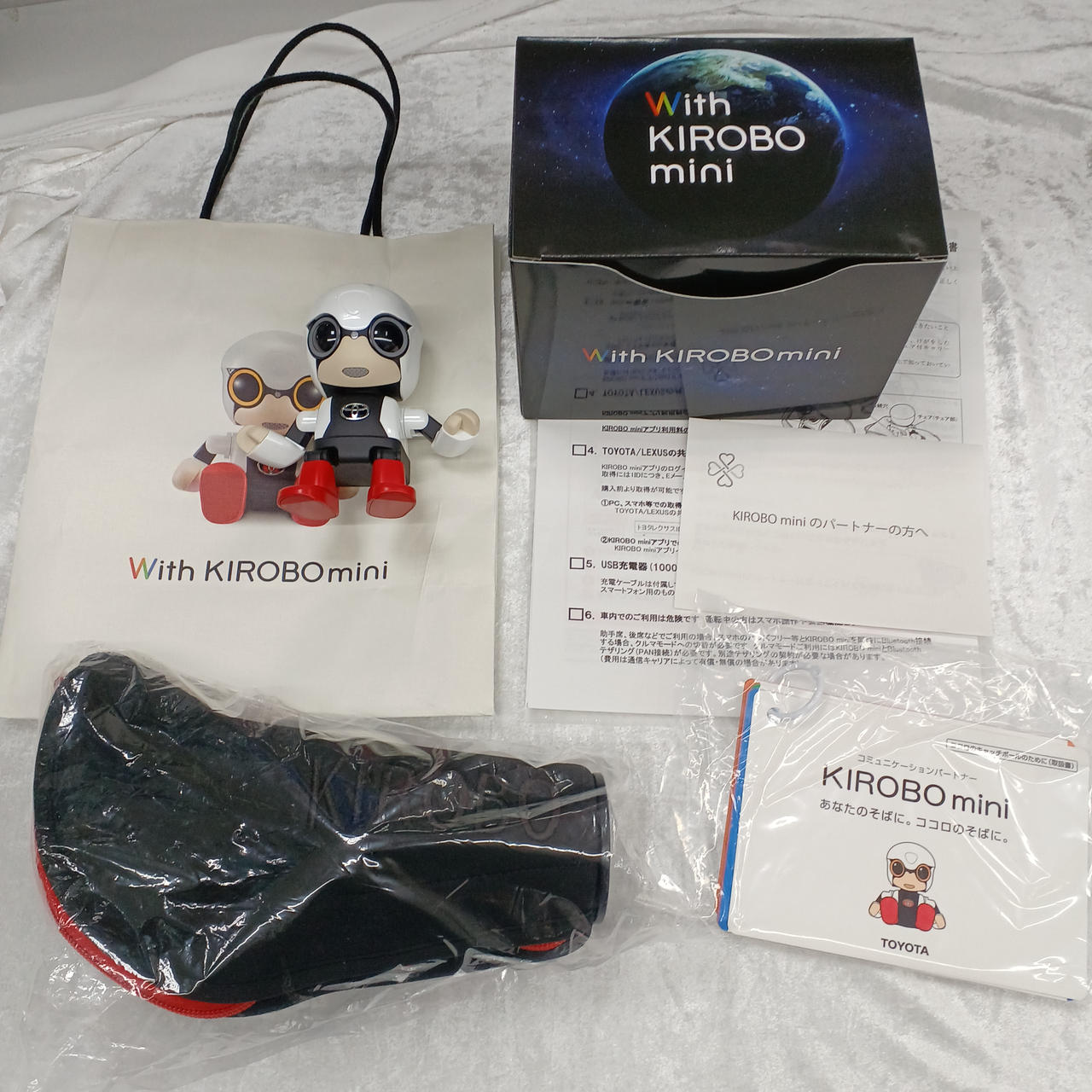 TOYOTA|KIROBO MINI|HARDOFFオフモール（オフモ）|2014320000017813