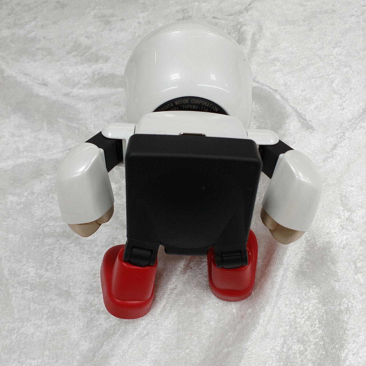 その他 KIROBO mini TOYOTA トヨタ、「KIROBO mini」の先行販売を4月頃に延期 - Car Watch