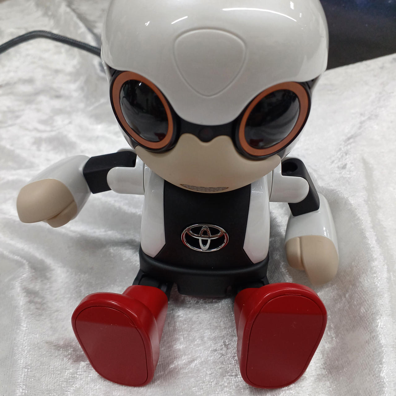 TOYOTA|KIROBO MINI|HARDOFFオフモール（オフモ）|2014320000017813