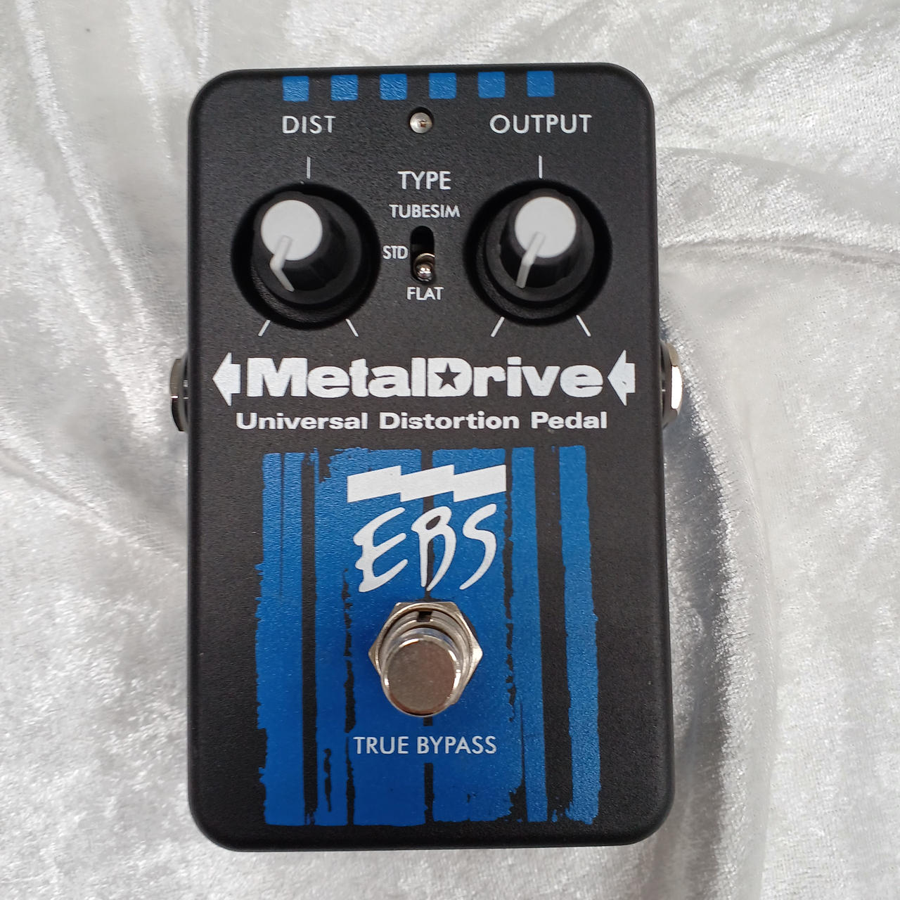 過渡期モデル EBS マルチドライブ スウェーデン製 True bypass Amazon | EBS オーバードライブ MULTIDRIVE マルチドライブ 正規