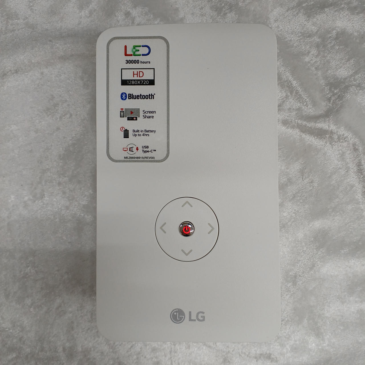 LG|ポータブルプロジェクター|HARDOFFオフモール（オフモ