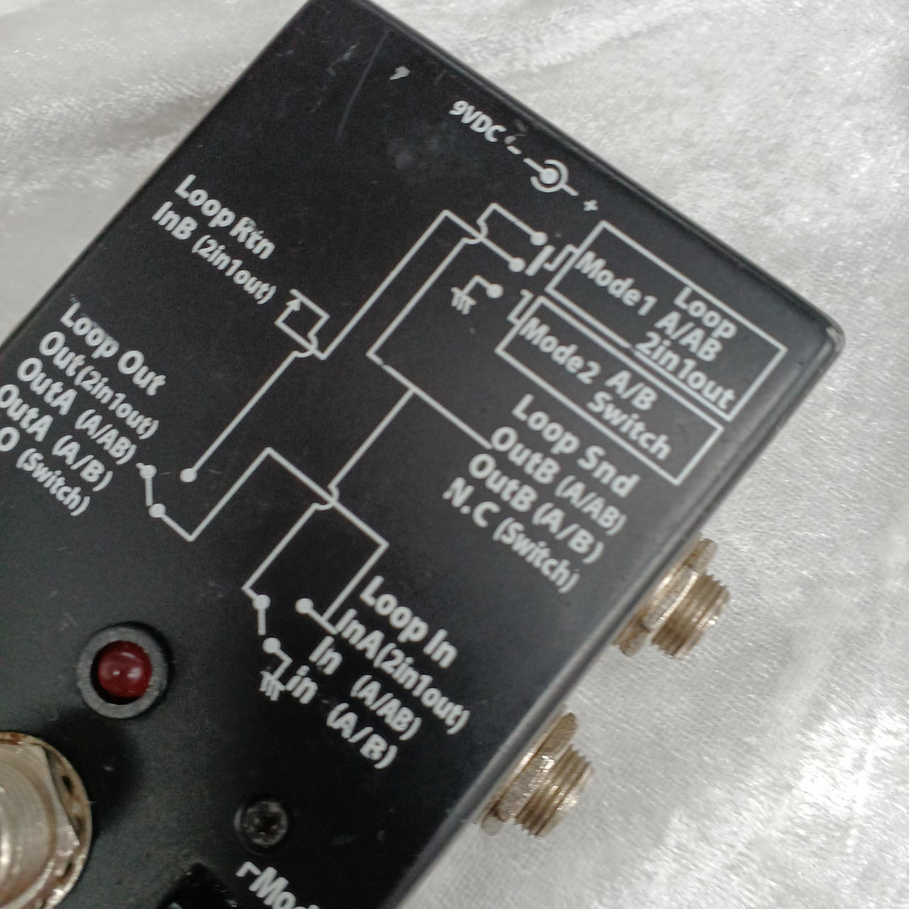 C.A.J CUSTOM AUDIO JAPAN|ラインセレクター|HARDOFFオフモール