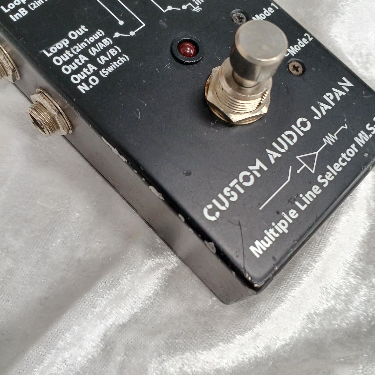 C.A.J CUSTOM AUDIO JAPAN|ラインセレクター|HARDOFFオフモール