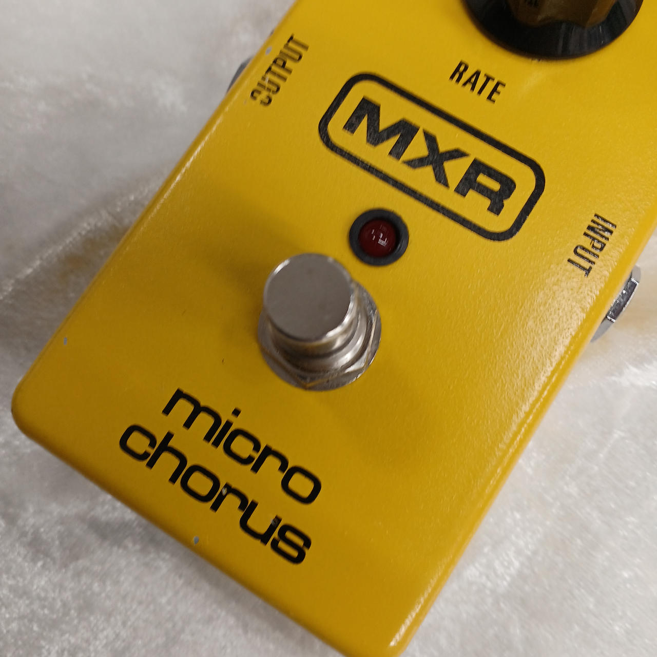 MXR Micro Chorus M148 中古美品 箱取説付 動作OK MXR Micro Chorus M148 中古美品 箱取説付 動作OK - メルカリ