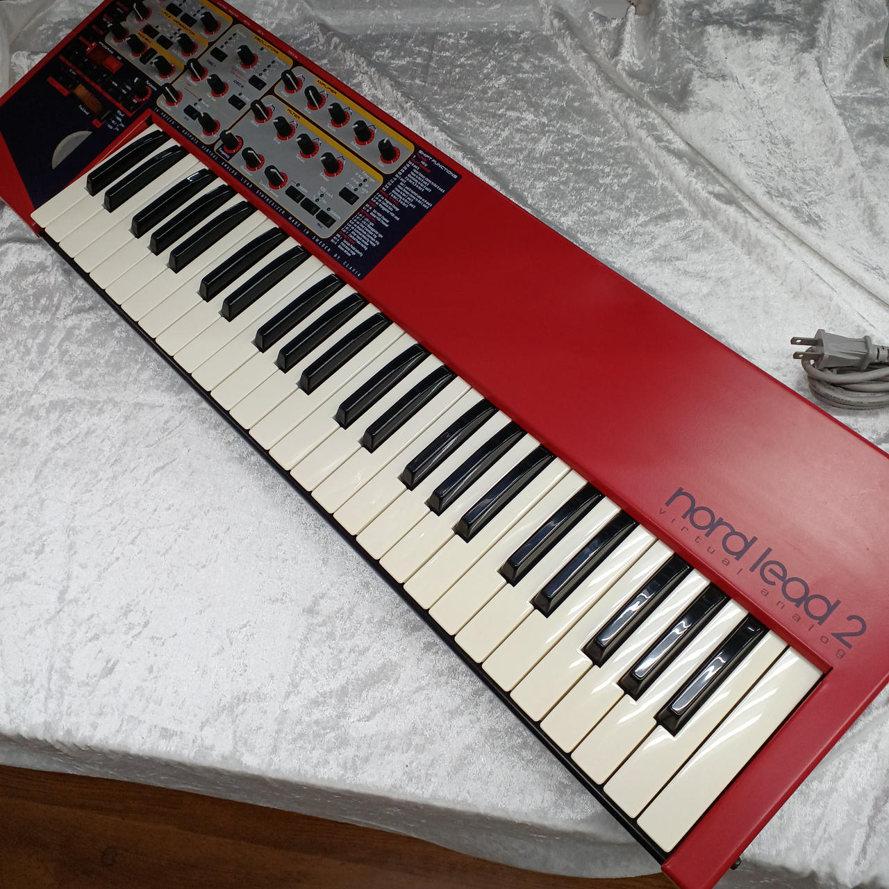Nord Lead 初代　シンセサイザー NORD|シンセサイザー|HARDOFFオフモール（オフモ）|2014320000018509
