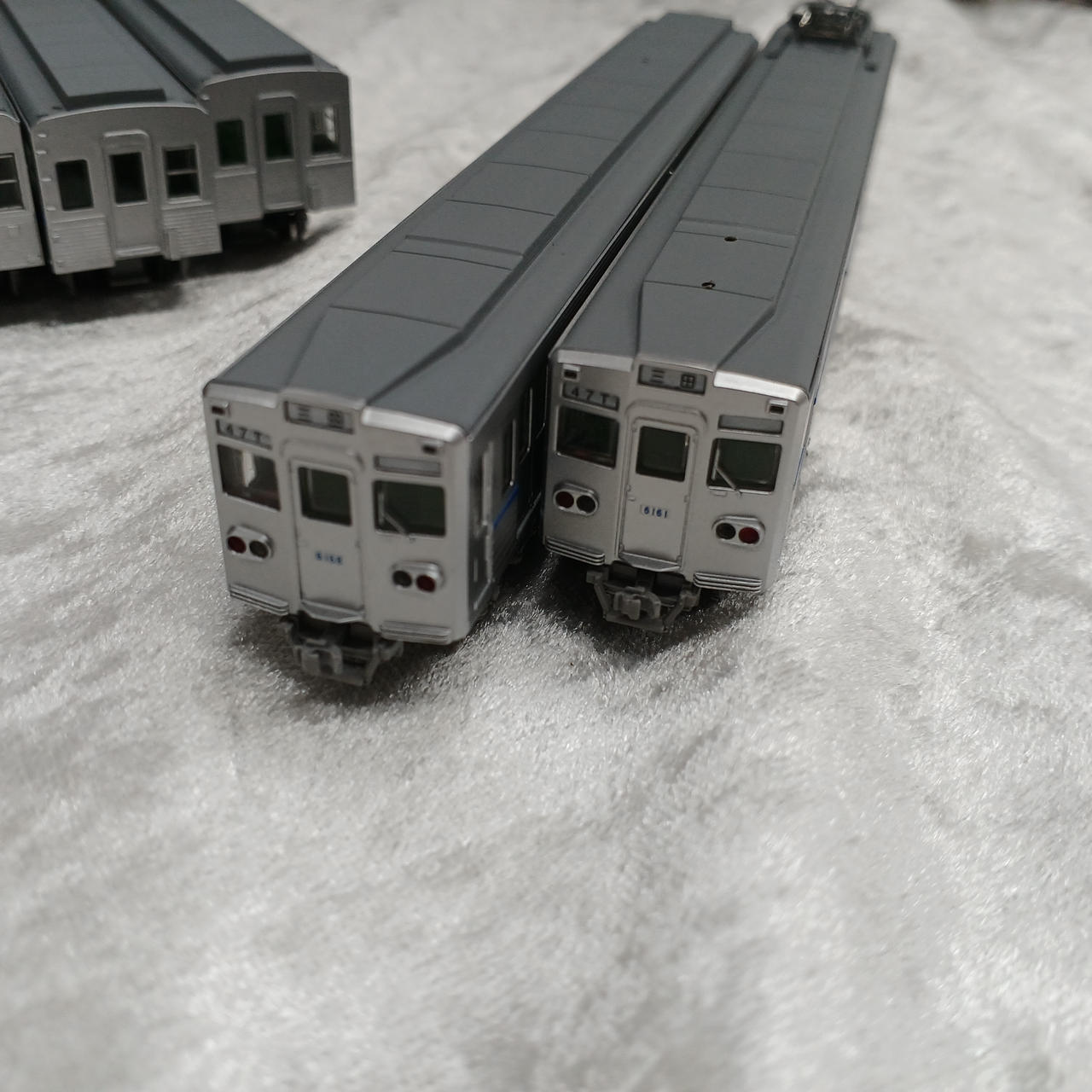 TOMY TEC|東京都交通局6000形(非冷房車)三田線6両セット|HARDOFFオフ