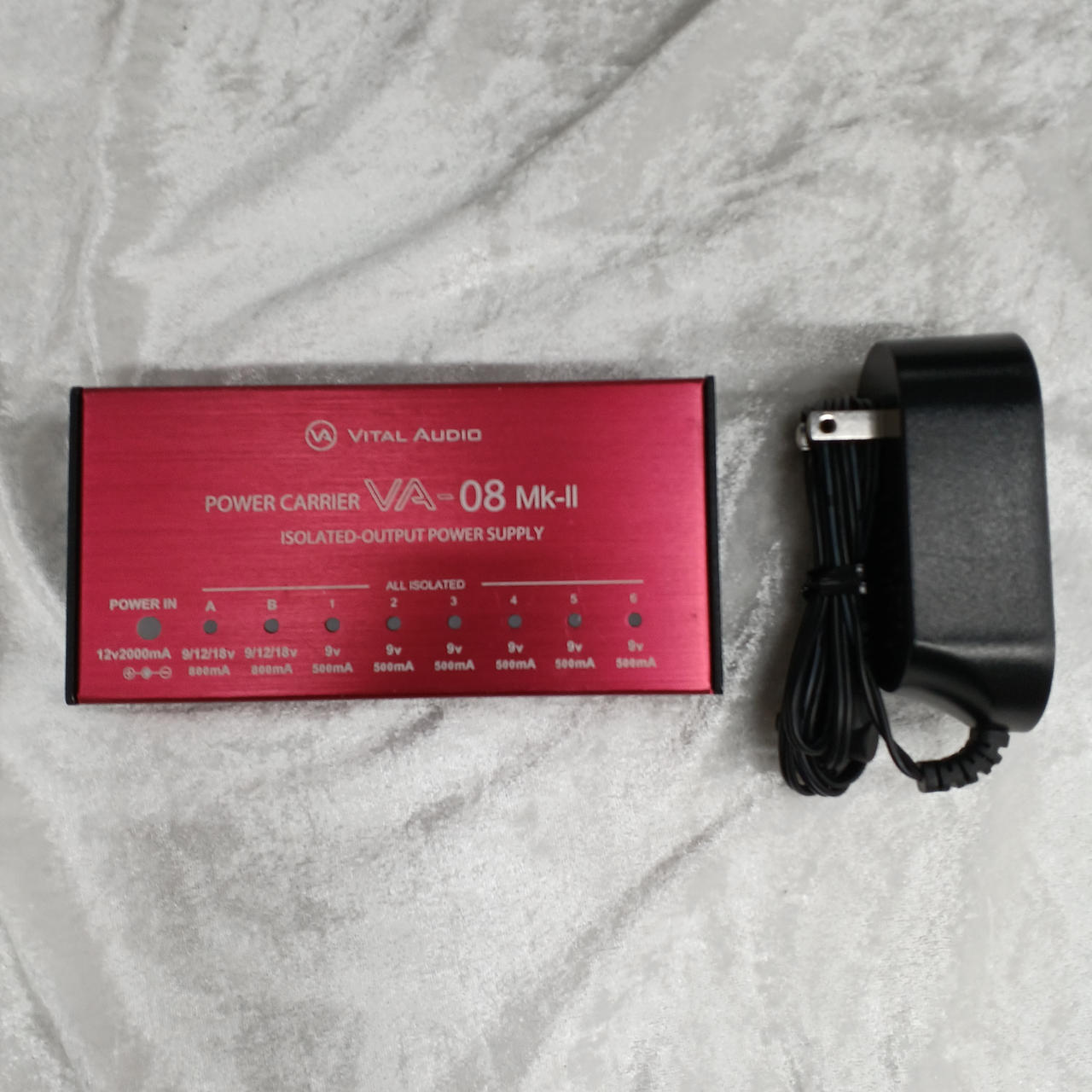 Vital Audio パワーサプライ 美品 VITAL AUDIO|パワーサプライ|HARDOFFオフモール（オフモ