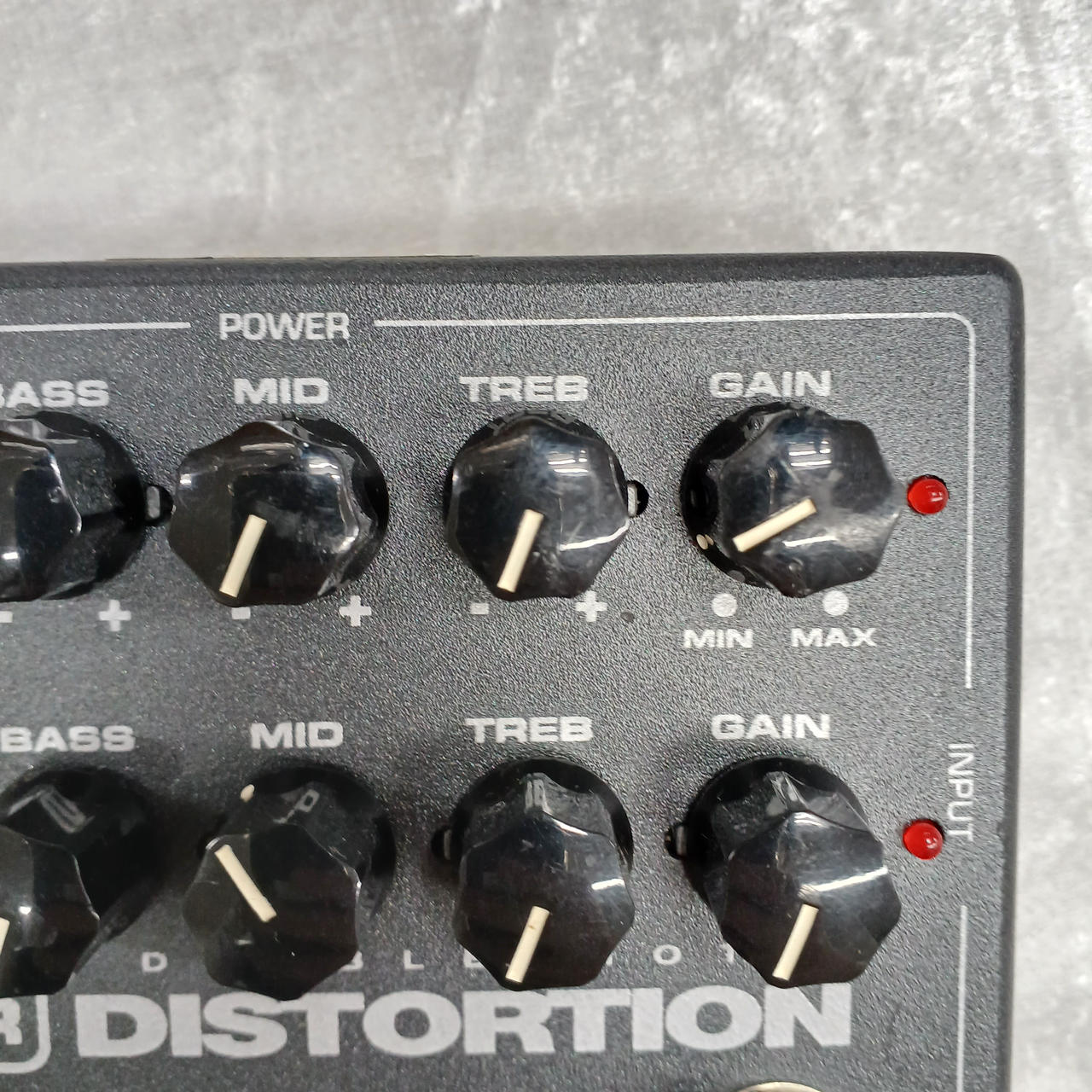 名機MXR / Doubleshot Distortion M151R 新品同様 名機MXR