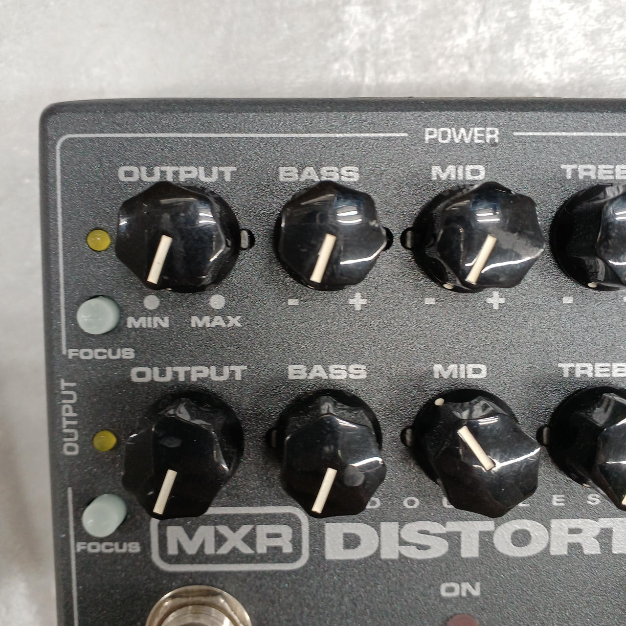 MXR|ディストーション|HARDOFFオフモール（オフモ）|2014320000019521