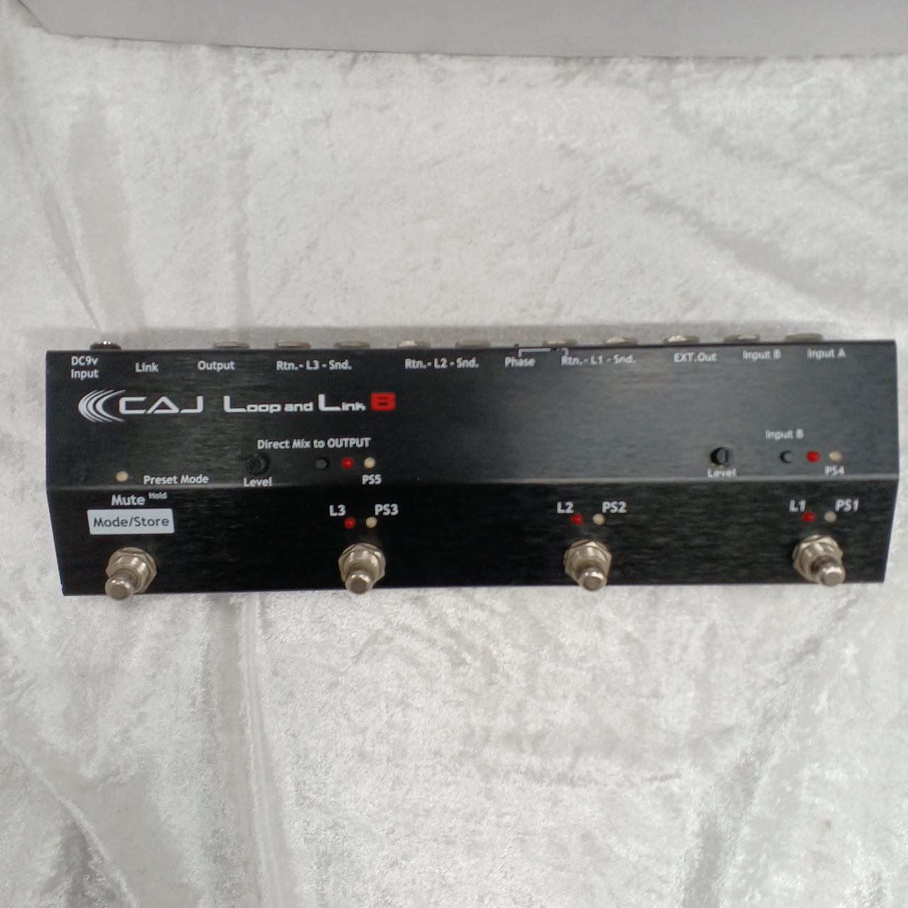 CAJ|スイッチャー|HARDOFFオフモール（オフモ）|2014320000019940