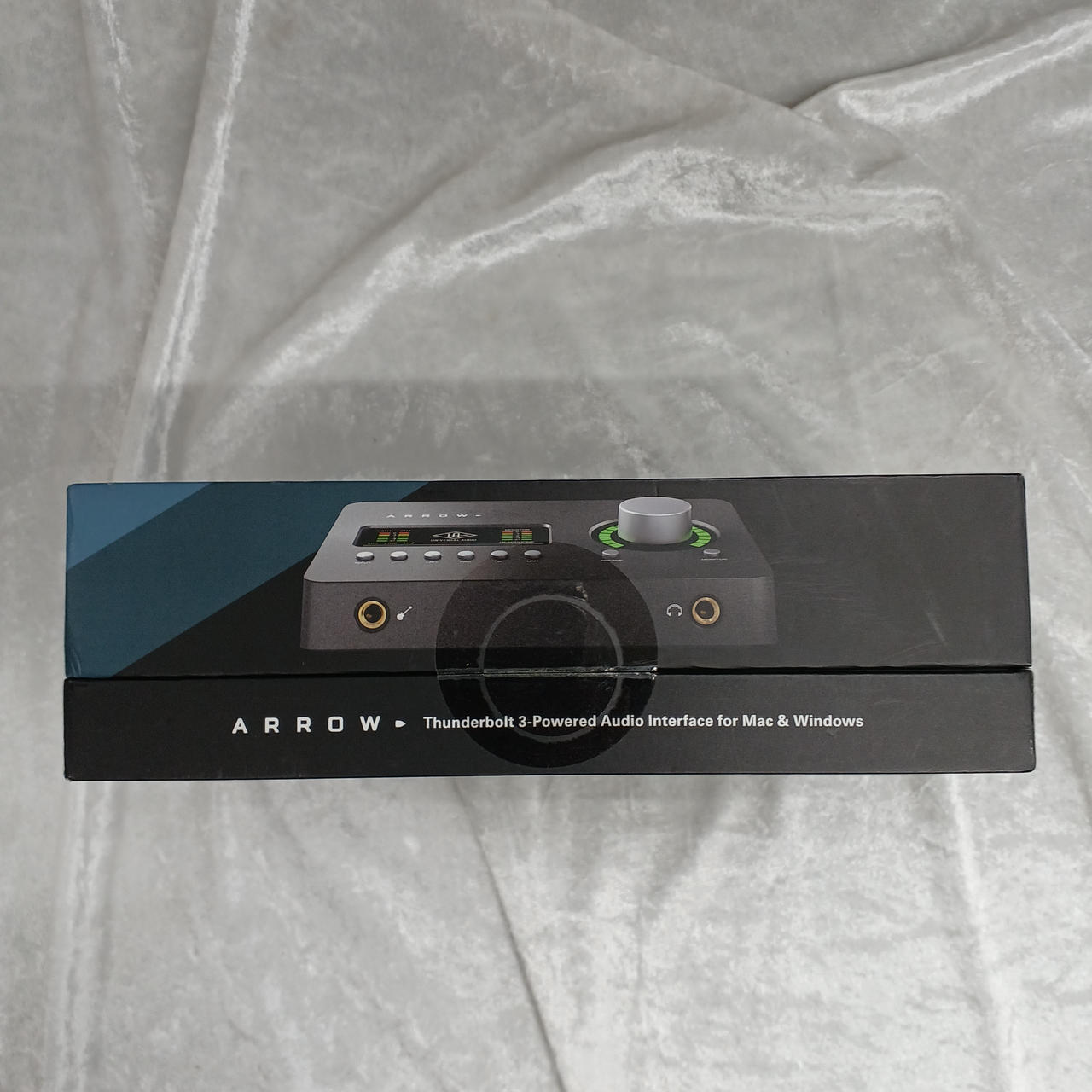 UNIVERSAL AUDIO|オーディオインターフェイス|HARDOFFオフモール