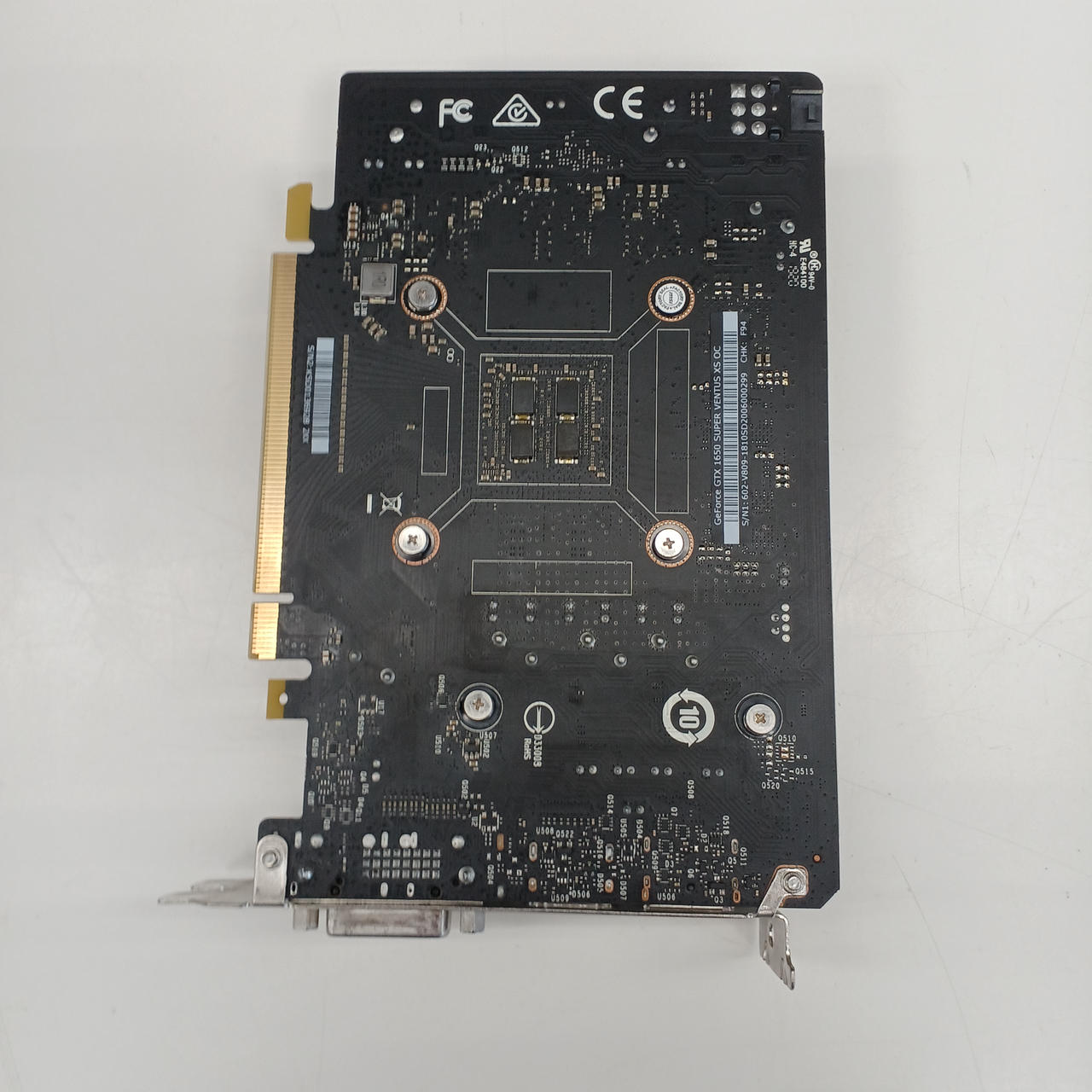 グラフィックボード I/Oパネル無し M MSI|グラフィックボード|HARDOFFオフモール（オフモ）|2014320000020269