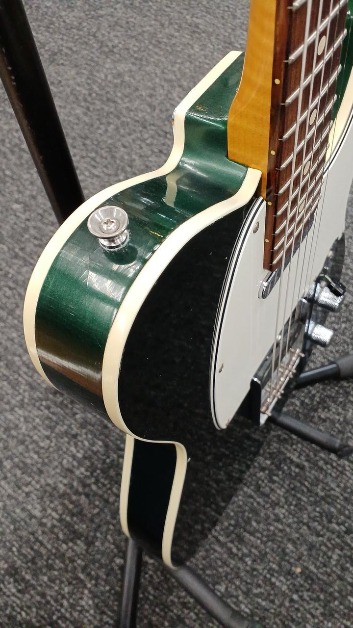 R124★ エレキギター　アコースティック　まとめ Model：ROOT 01 Ziricote - Griffith Guitars Online Shop