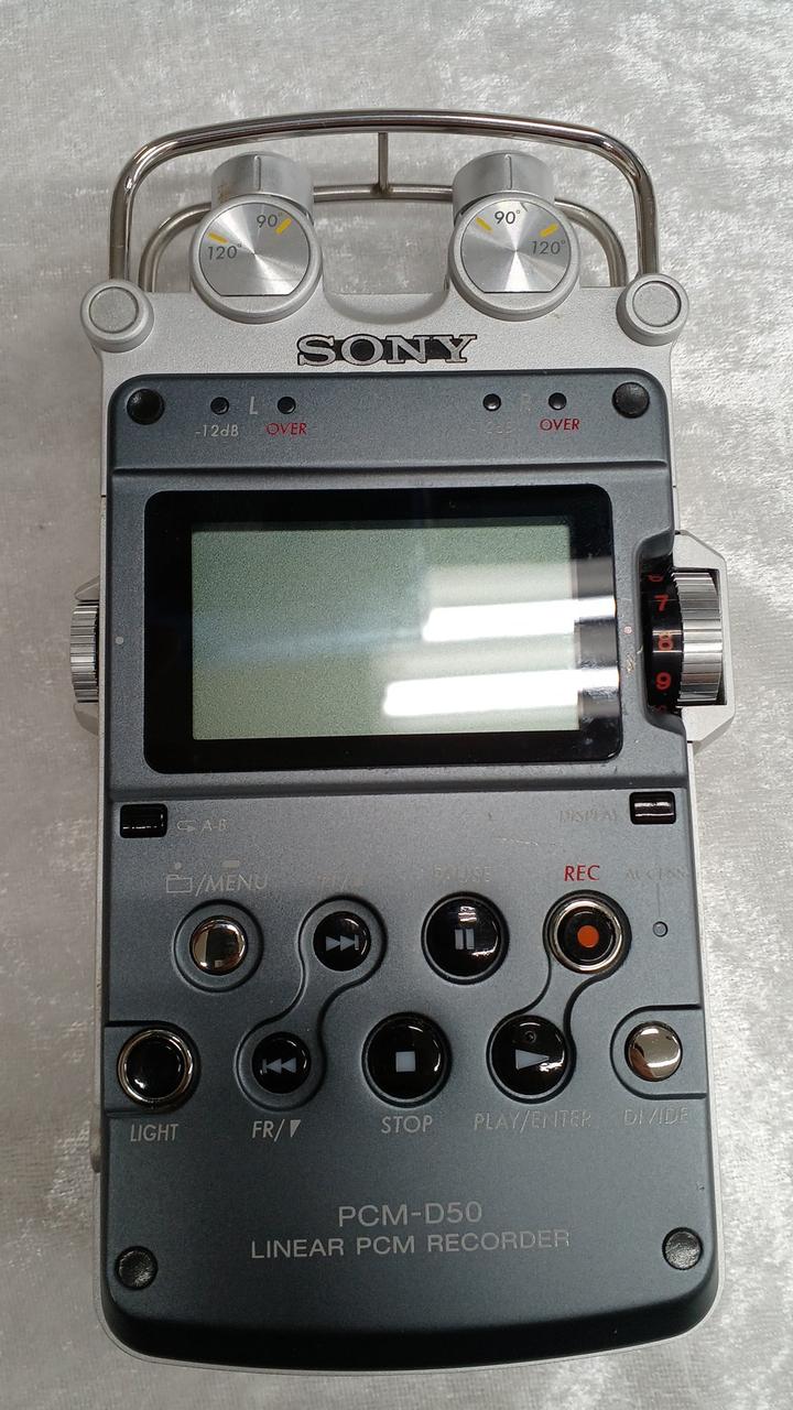 SONY|リニアPCMレコーダー|HARDOFFオフモール（オフモ