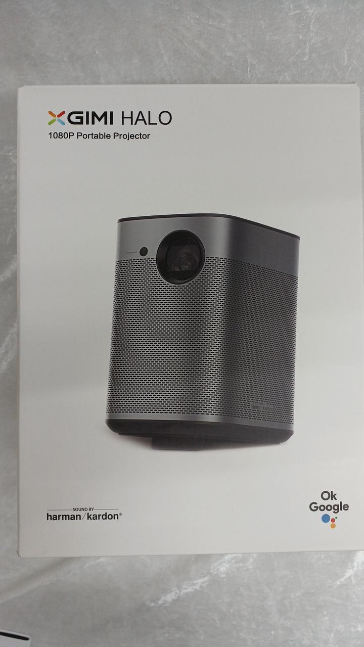 【中古】XGIMI EFin プロジェクター XGIMI◇プロジェクター Elfin XL03A// : セカンドストリート