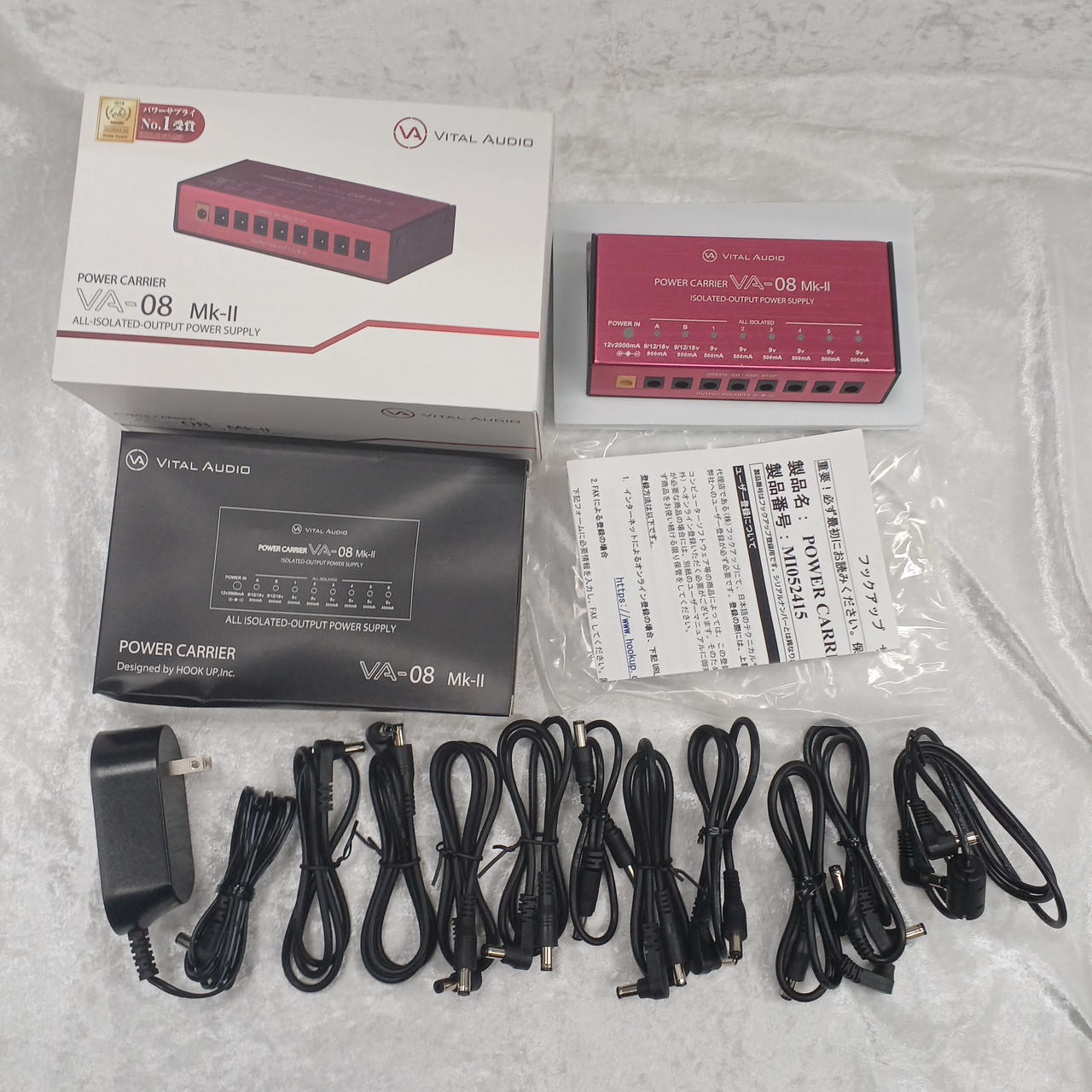 VITAL AUDIO|パワーサプライ|HARDOFFオフモール（オフモ