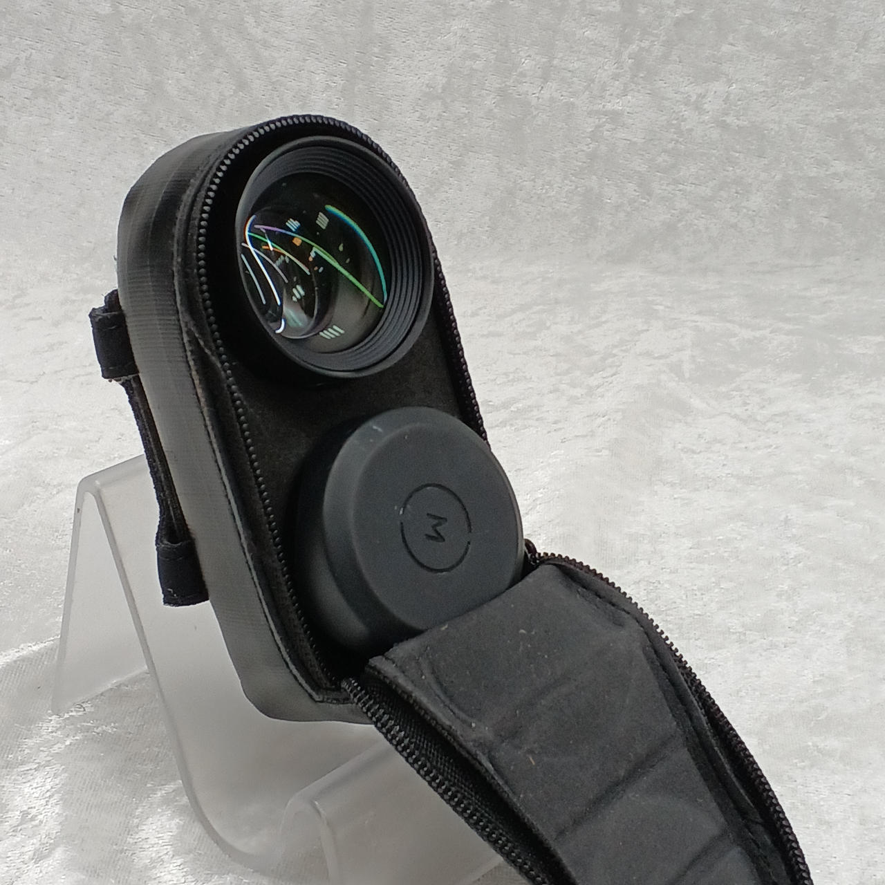 18mmのみキャップ付属