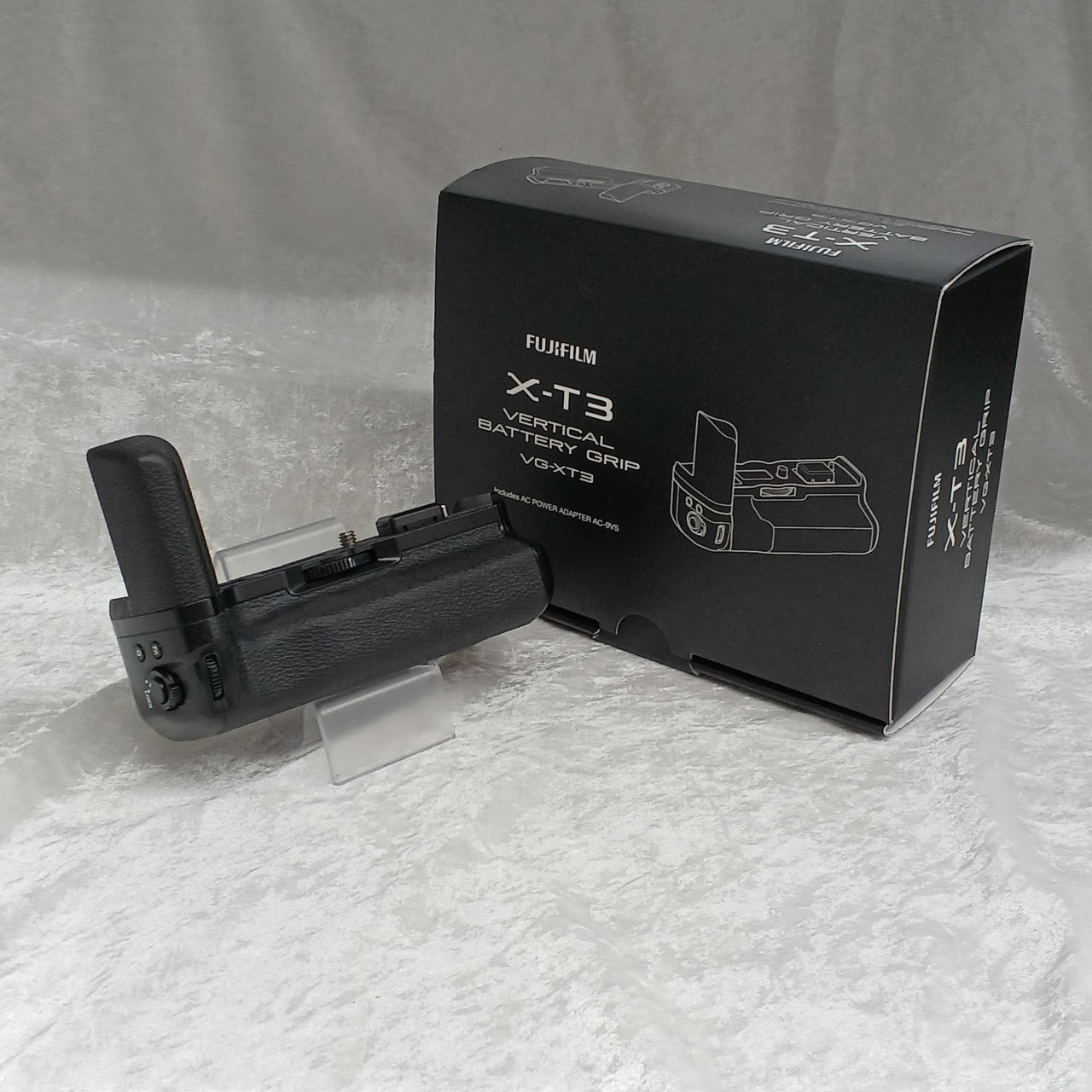 X-T3用縦位置グリップ