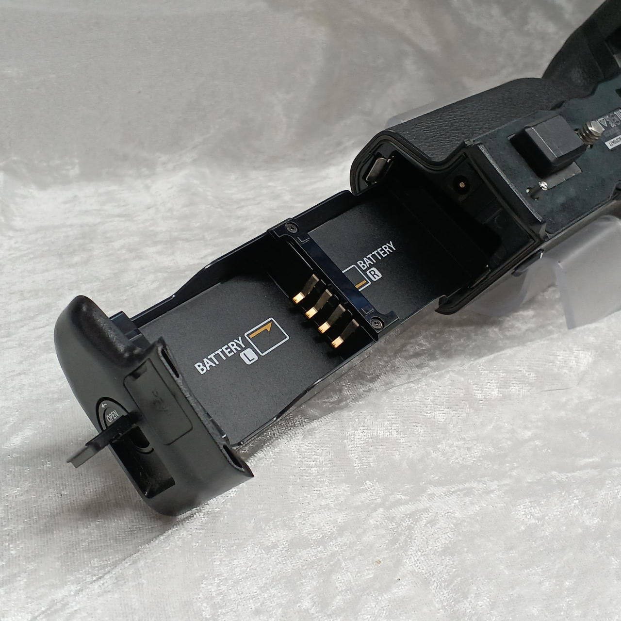 NP-W126Sを2個入れられます