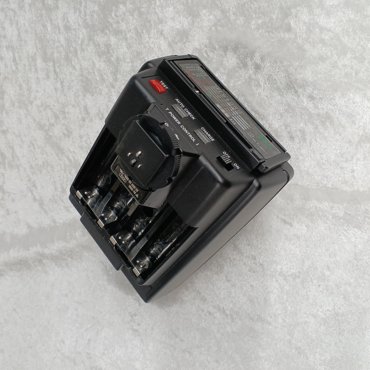 単三電池4本使用