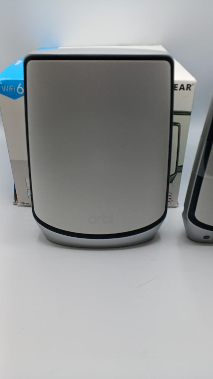 NETGEAR|Orbi WiFi 6 3台セット|【ハードオフ公式通販】オフモール
