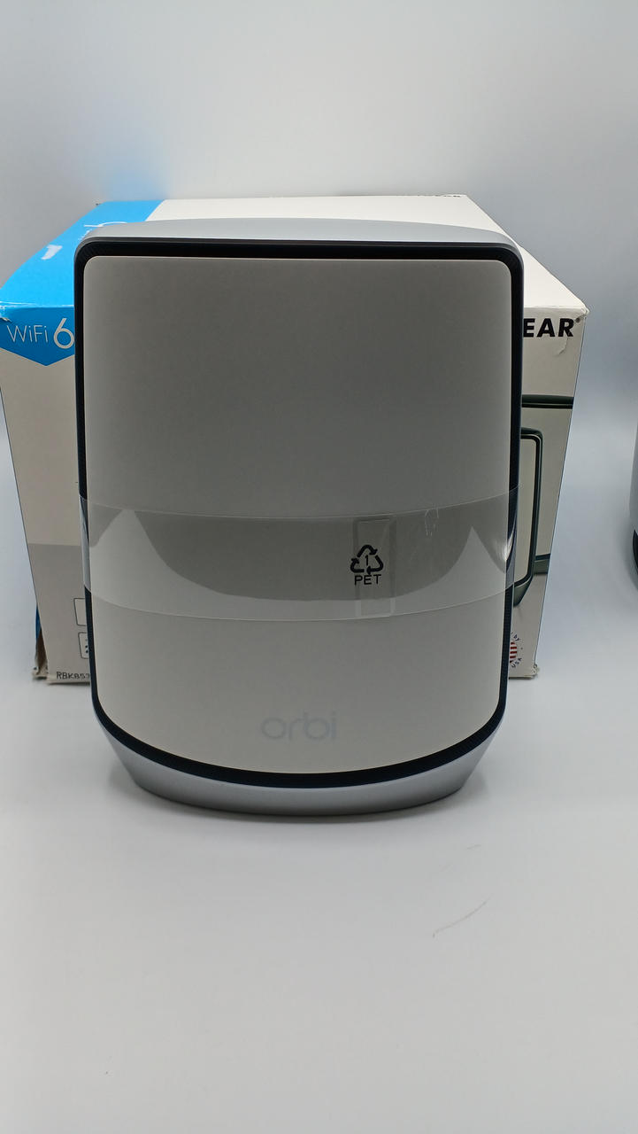 NETGEAR|Orbi WiFi 6 3台セット|【ハードオフ公式通販】オフモール