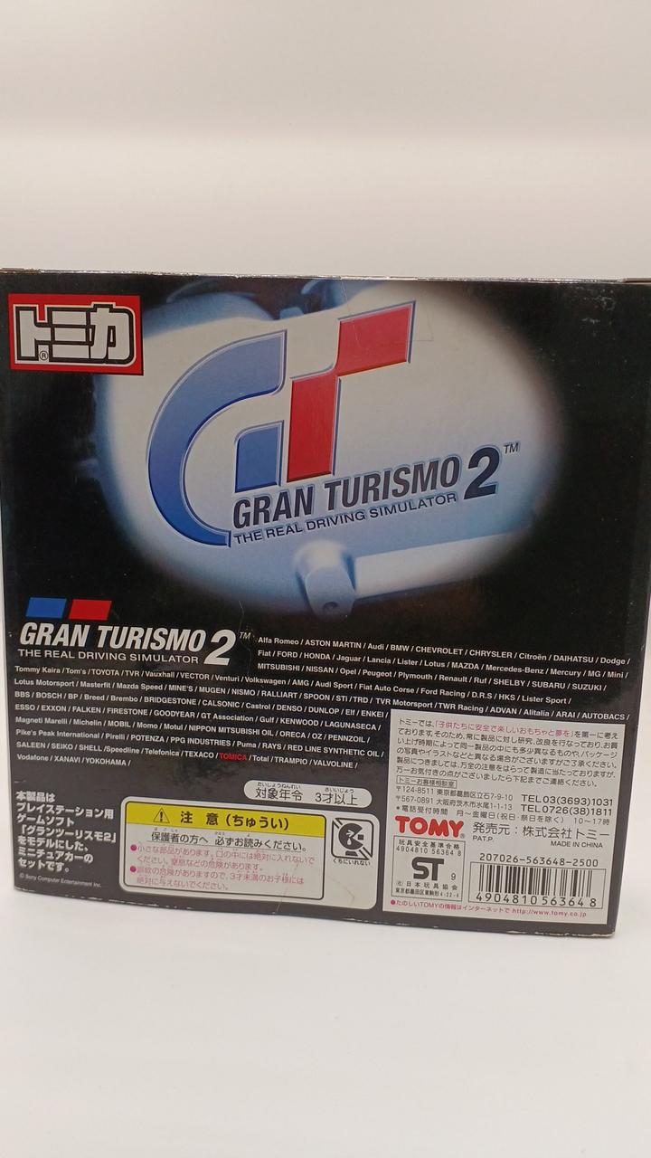 トミー(TOMY)|トミカ グランツーリスモ2|【ハードオフ公式通販】オフ