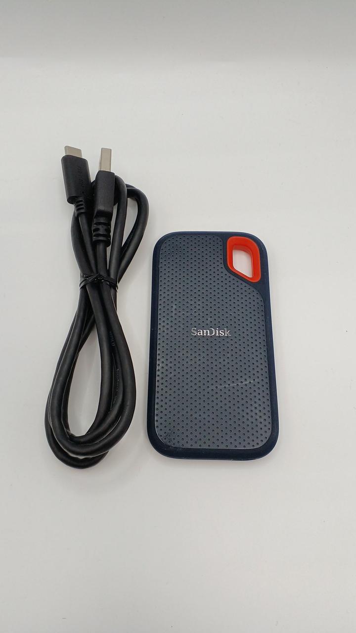 サンディスク(SANDISK)|サンディスク ポータブル外付けSSD 1TB