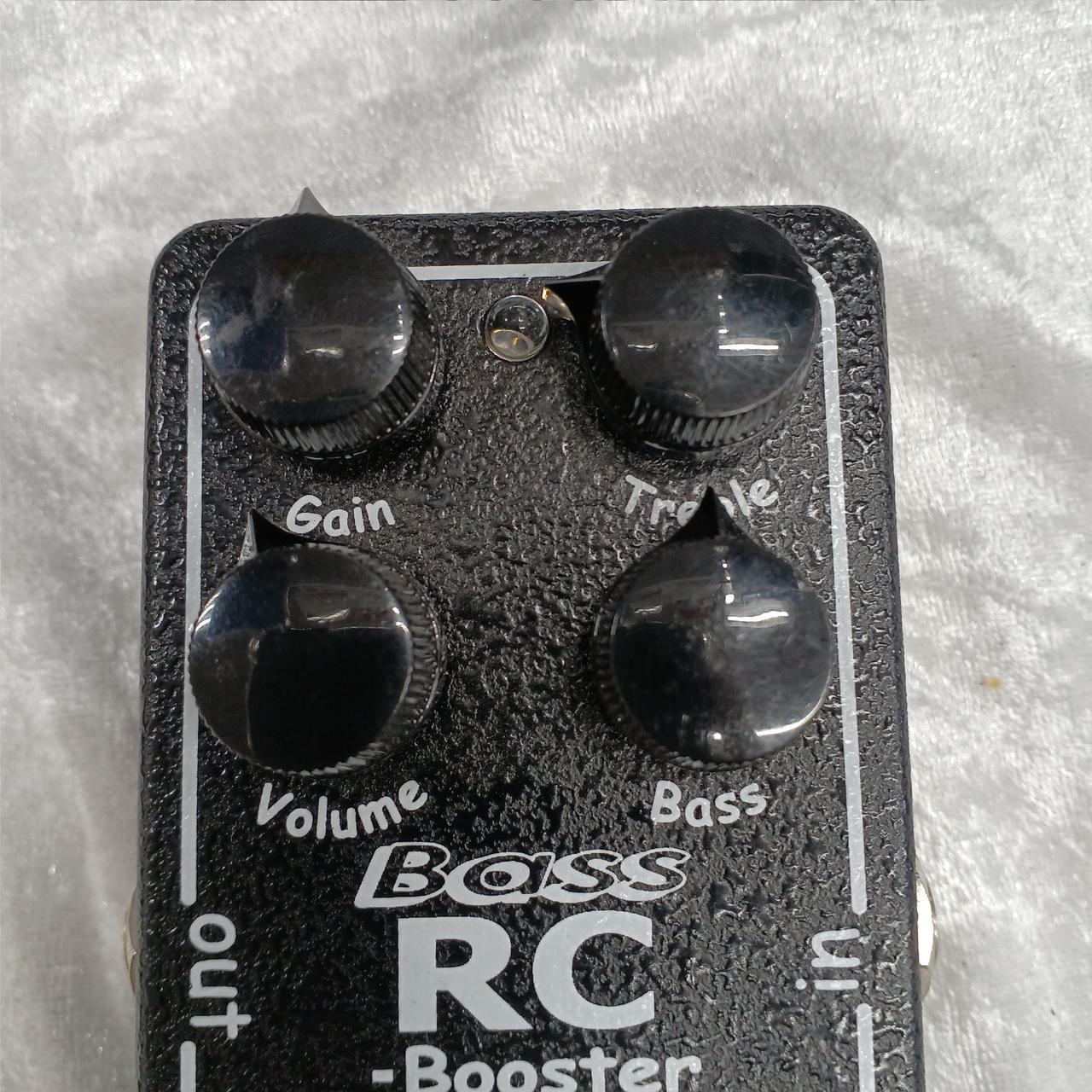 【美品】xotic Bass RC Booster 廃盤 Amazon | Xotic エキゾチック エフェクター ベース用 ブースター