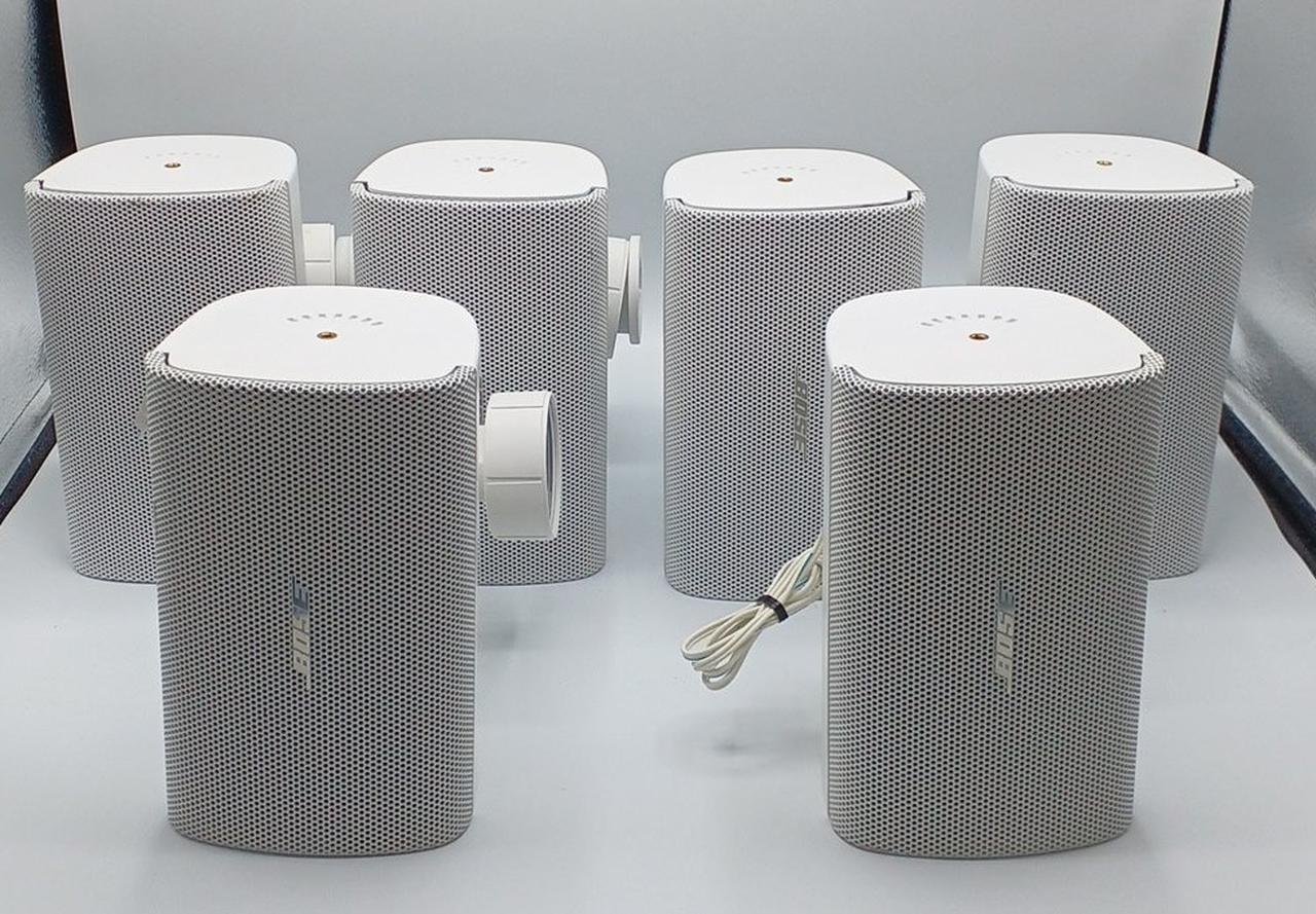 ボーズ(BOSE)|ボーズ スピーカー 6点セット|【ハードオフ公式通販