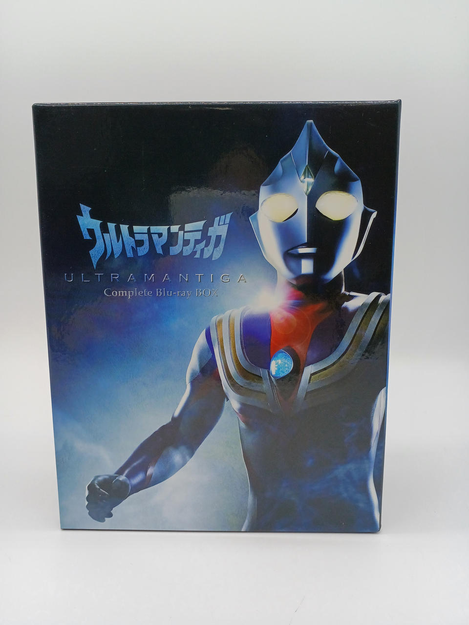 ウルトラマンティガ Complete Blu-ray BOX〈10枚組〉 【公式通販】