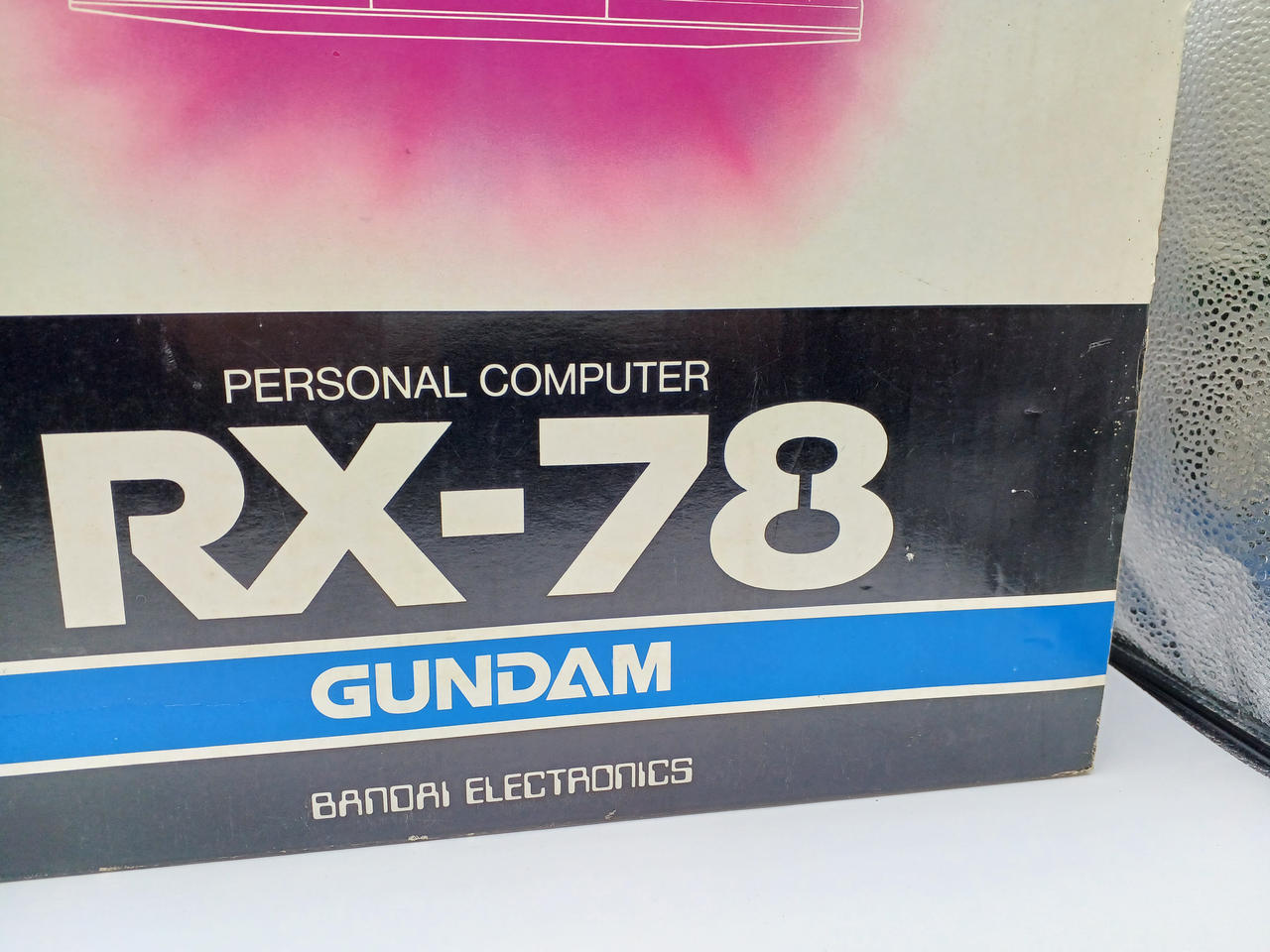【動作確認済】BANDAI Personal Computer RX-78 バンダイ. PERSONAL COMPUTER. RX-78 GUNDAM. - メルカリ